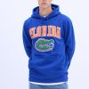 Pour Des Hommes Aéropostale Des Sports | Sweat A Capuche Graphique Des Gators De Floride Bleu