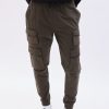 Pour Des Hommes Aéropostale Pantalons De Jogging | Pantalon De Parachutiste Aero