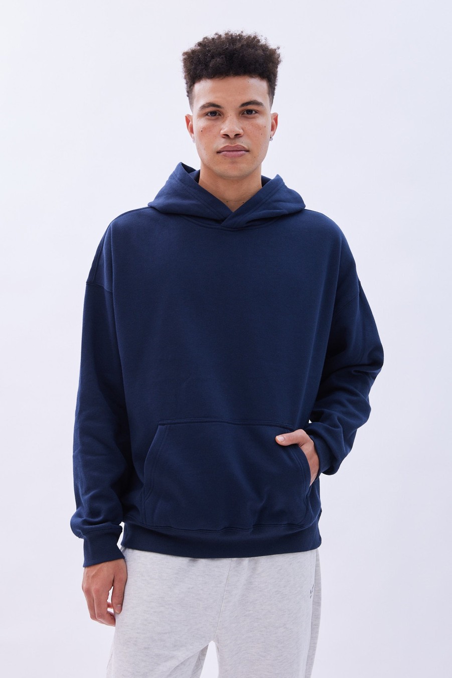 Pour Des Hommes Notes bleues Sweats A Capuche + Sweat-Shirts | Sweat A Capuche Surdimensionne North Western