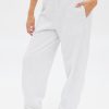 Aux Femmes Aéropostale Les Pantalons De Survetement | Pantalon De Jogging Surdimensionne Aero A Taille Mi-Haute