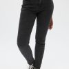 Aux Femmes Aéropostale | Jegging Aero Tres Extensible A Taille Haute Gris