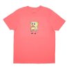 Pour Des Hommes Aéropostale Culture Pop | T-Shirt Graphique Bob L'Eponge Rose