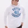 Pour Des Hommes Aéropostale Sweats A Capuche + Sweat-Shirts | Sweat A Capuche Graphique De Caroline Du Nord Blanc