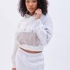 Aux Femmes Notes bleues Sweats A Capuche + Sweat-Shirts | Sweat A Capuche Midi