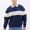 Pour Des Hommes Aéropostale Sweats A Capuche + Sweat-Shirts | Polo A Manches Longues Aero Color Block