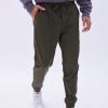 Pour Des Hommes Notes bleues Pantalons De Jogging | Jogger Voyageur