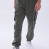 Pour Des Hommes Notes bleues Les Pantalons De Survetement | Pantalon De Survetement Cargo A 4 Poches North Western