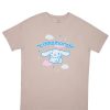 Aux Femmes Aéropostale T-Shirts Graphiques | T-Shirt Decontracte Graphique Cinnamoroll Sable