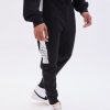 Pour Des Hommes Aéropostale Bas | Pantalon De Jogging En Polaire Avec Panneau De Jambe Aero Air Tech