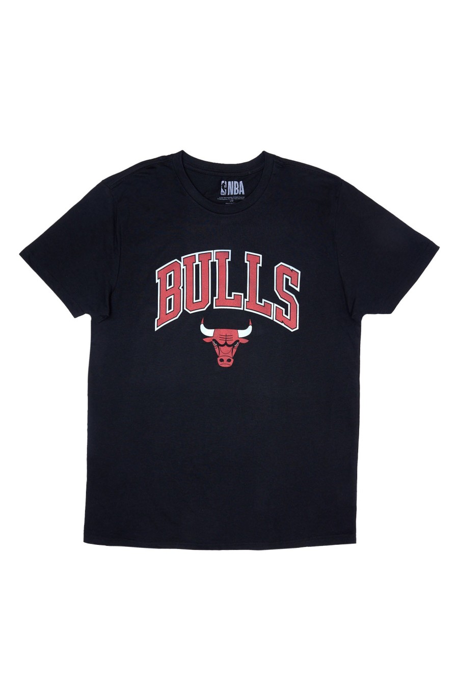 Pour Des Hommes Aéropostale T-Shirts Graphiques | T-Shirt Graphique Des Chicago Bulls Noir