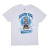 Pour Des Hommes Aéropostale Musique | T-Shirt Graphique Death Row Records Blanc