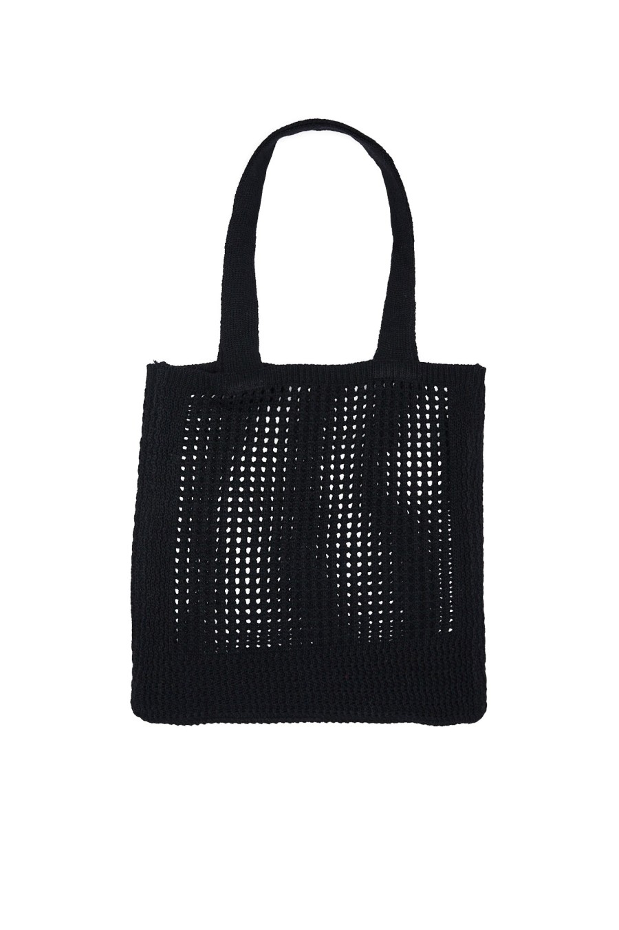 Aux Femmes Notes bleues Sacs | Sac Fourre-Tout Au Crochet