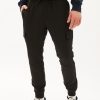 Pour Des Hommes Notes bleues Bas | Pantalon De Jogging Cargo Traveler