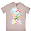 Aux Femmes Aéropostale T-Shirts Graphiques | T-Shirt Decontracte A Motif Graphique Care Bears Cloud Sable