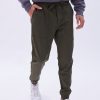 Pour Des Hommes Notes bleues Bas | Jogger Voyageur