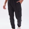 Pour Des Hommes Notes bleues Pantalons De Jogging | Pantalon De Jogging Cargo Utilitaire Traveler