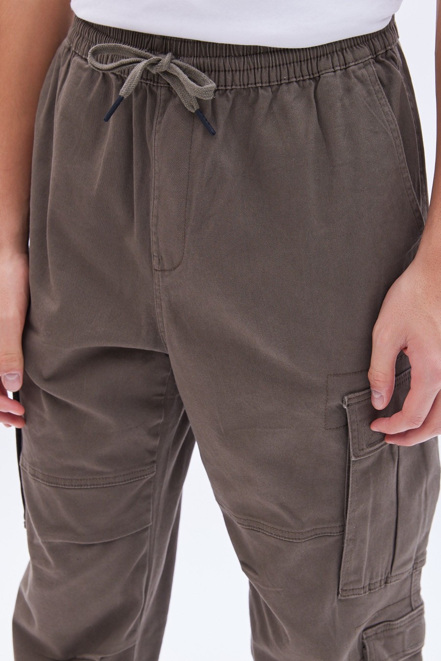 Pour Des Hommes Aéropostale Pantalons De Jogging | Pantalon Cargo Aero Decontracte