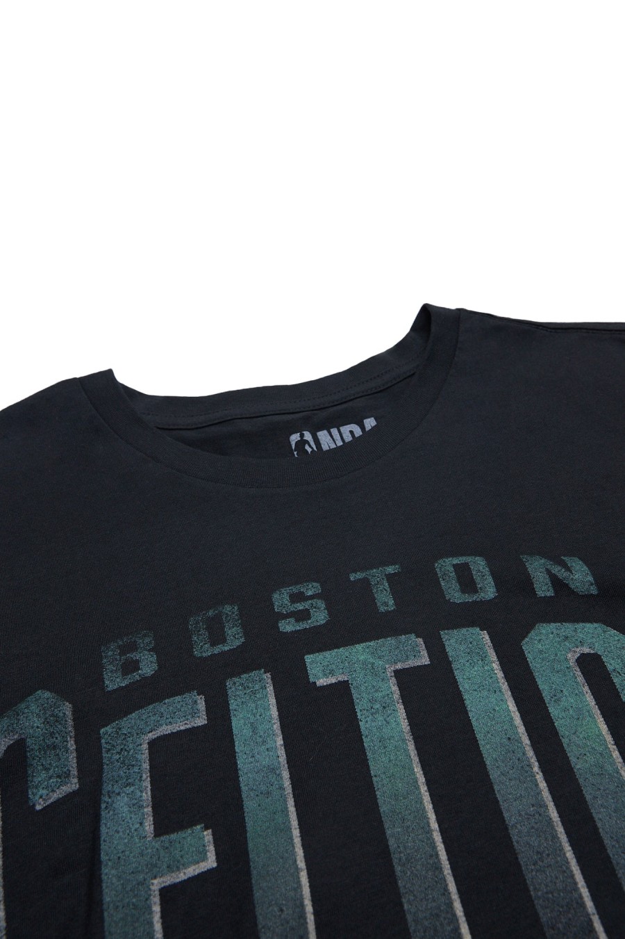 Pour Des Hommes Aéropostale Des Sports | T-Shirt Graphique Des Celtics De Boston Noir