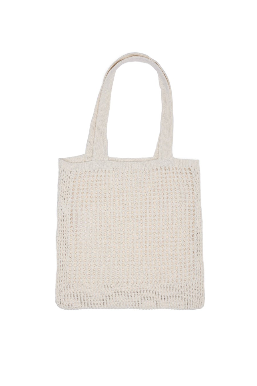 Aux Femmes Notes bleues Sacs | Sac Fourre-Tout Au Crochet