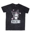 Aux Femmes Aéropostale T-Shirts | T-Shirt Decontracte Graphique Kuromi Mixte