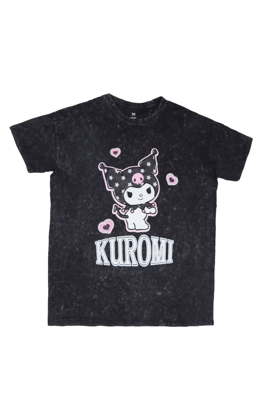 Aux Femmes Aéropostale T-Shirts | T-Shirt Decontracte Graphique Kuromi Mixte