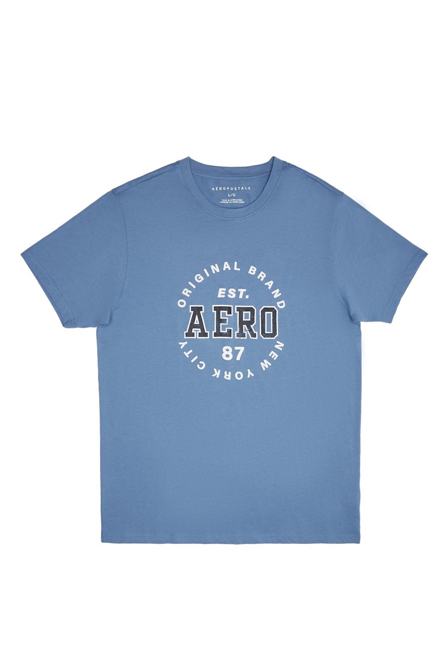 Pour Des Hommes Aéropostale Aeropostale | Aero Est. T-Shirt Graphique 87