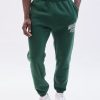 Pour Des Hommes Aéropostale Pantalons De Jogging | Pantalon De Jogging Universitaire A Graphique Brode Michigan State Vert Chasseur