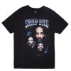 Pour Des Hommes Aéropostale Musique | T-Shirt Graphique Snoop Dogg Noir