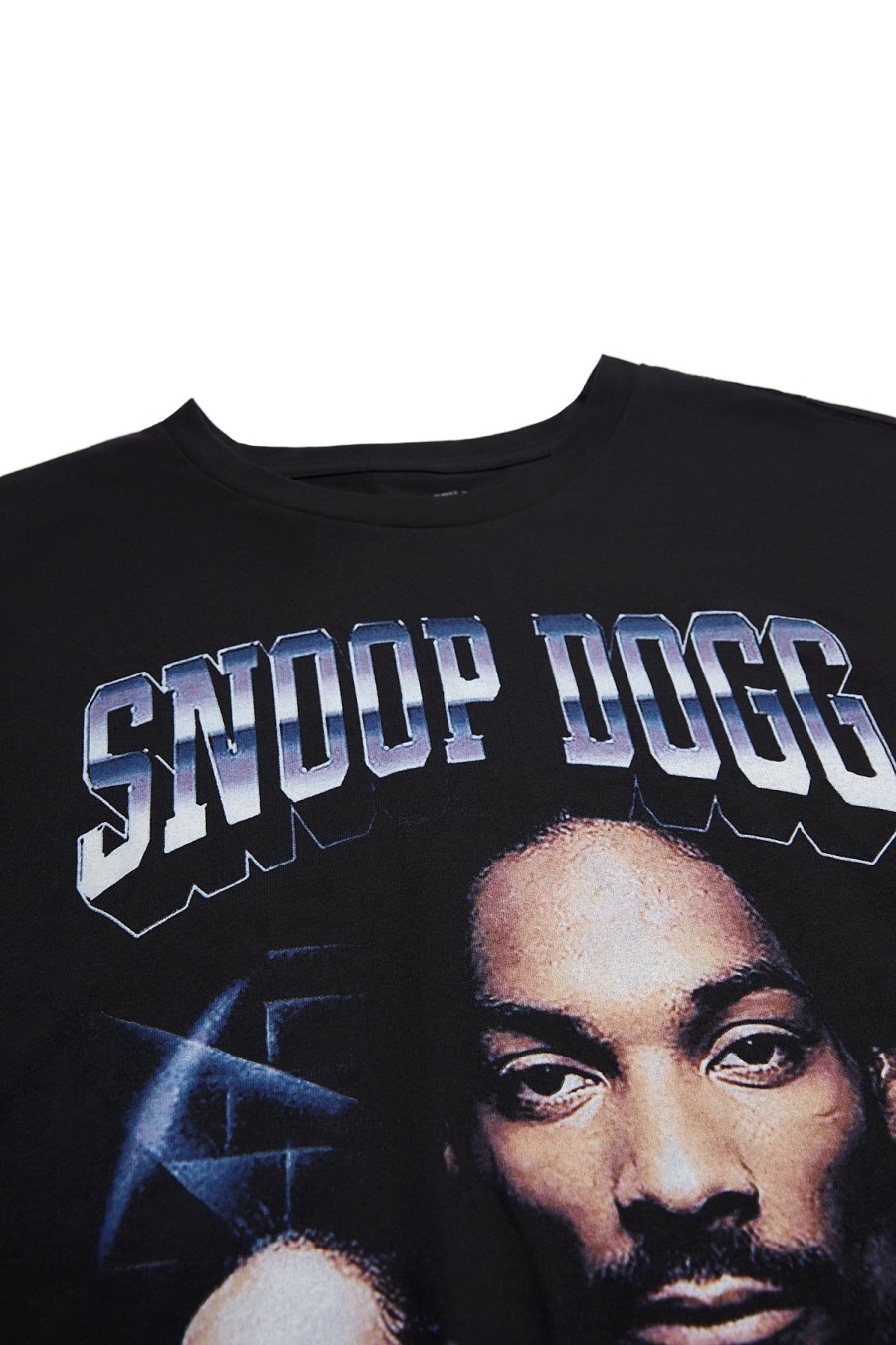 Pour Des Hommes Aéropostale Musique | T-Shirt Graphique Snoop Dogg Noir