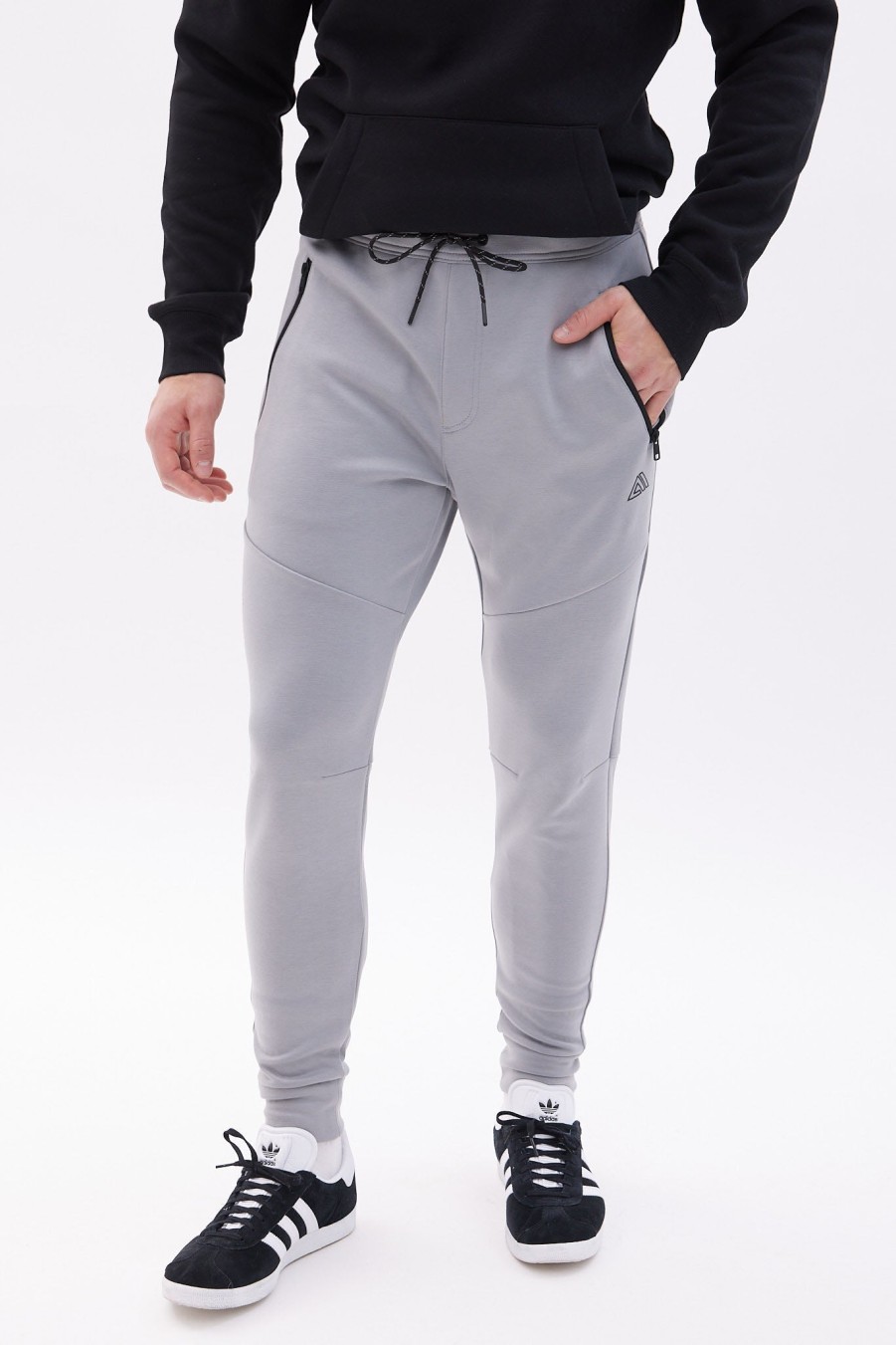 Pour Des Hommes Aéropostale Pantalons De Jogging | Pantalon De Jogging En Polaire Aero Air Tech