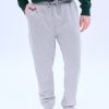 Pour Des Hommes Notes bleues Pantalons De Jogging | Pantalon De Survetement A Jambe Droite North Western