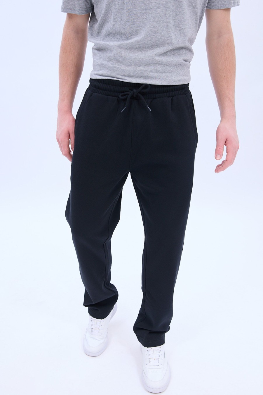 Pour Des Hommes Notes bleues Pantalons De Jogging | Pantalon De Survetement A Jambe Droite North Western