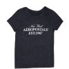 Aux Femmes Aéropostale T-Shirts | T-Shirt Classique Graphique Aero Est 1987 Mixte