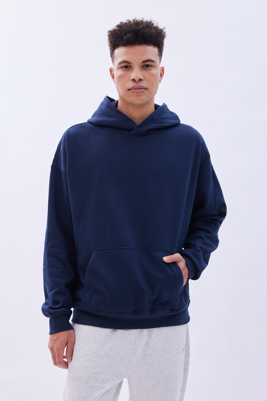 Pour Des Hommes Notes bleues Sweats A Capuche + Sweat-Shirts | Sweat A Capuche Surdimensionne North Western