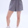 Aux Femmes Notes bleues Shorts | Short Cargo Actif