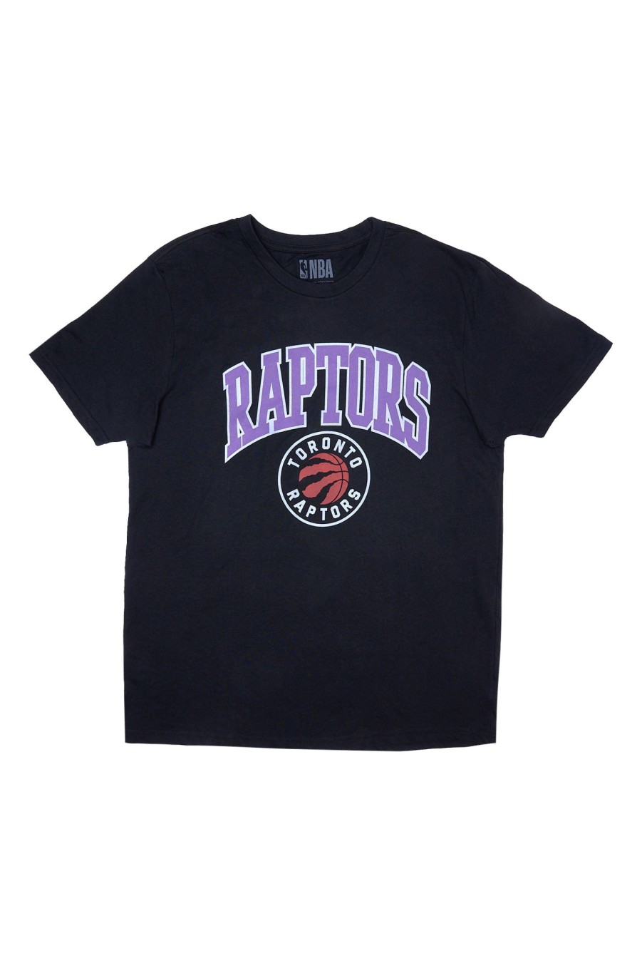 Pour Des Hommes Aéropostale Des Sports | T-Shirt Graphique Des Raptors De Toronto Noir