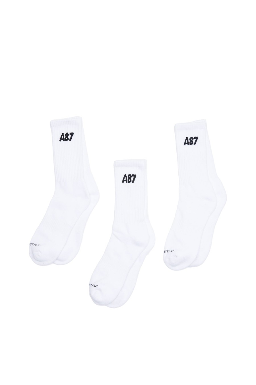 Pour Des Hommes Aéropostale Chaussettes | Chaussettes De Sport Aero A87, Paquet De 3