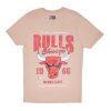 Pour Des Hommes Aéropostale Des Sports | T-Shirt Graphique Des Chicago Bulls Bronzer