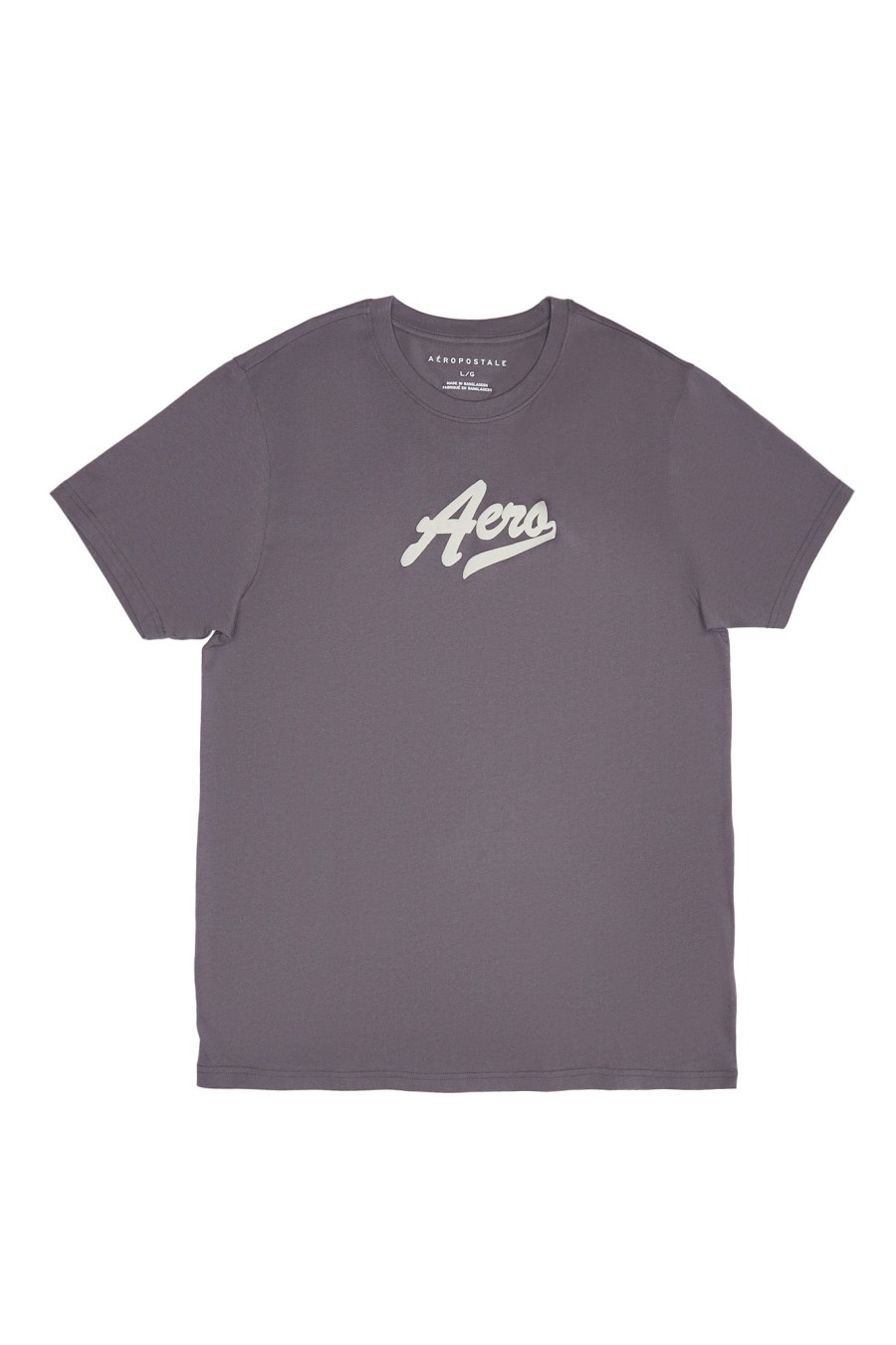 Pour Des Hommes Aéropostale T-Shirts Graphiques | T-Shirt Graphique Aero Puff Imprime