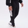 Pour Des Hommes Aéropostale Pantalons De Jogging | Pantalon De Jogging En Polaire Avec Panneau De Jambe Aero Air Tech