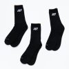 Pour Des Hommes Aéropostale Accessoires | Chaussettes De Sport Aero A87, Paquet De 3