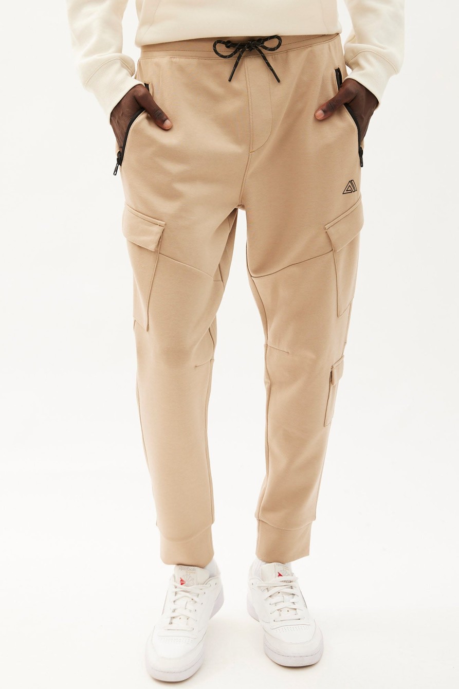 Pour Des Hommes Aéropostale Les Pantalons De Survetement | Pantalon Cargo En Polaire Aero Air Tech