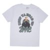 Pour Des Hommes Aéropostale Musique | T-Shirt Graphique 2Pac Keep Ya Head Up Blanc