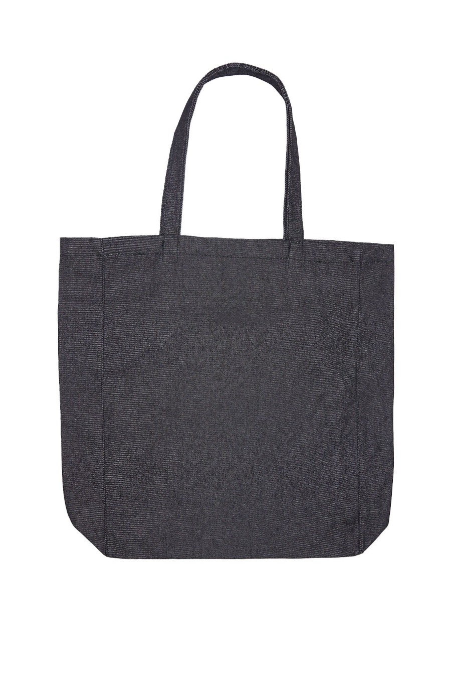 Aux Femmes Notes bleues Sacs | Sac Fourre-Tout En Jean