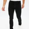 Pour Des Hommes Aéropostale Jeans | Jean Skinny Aero Charbon