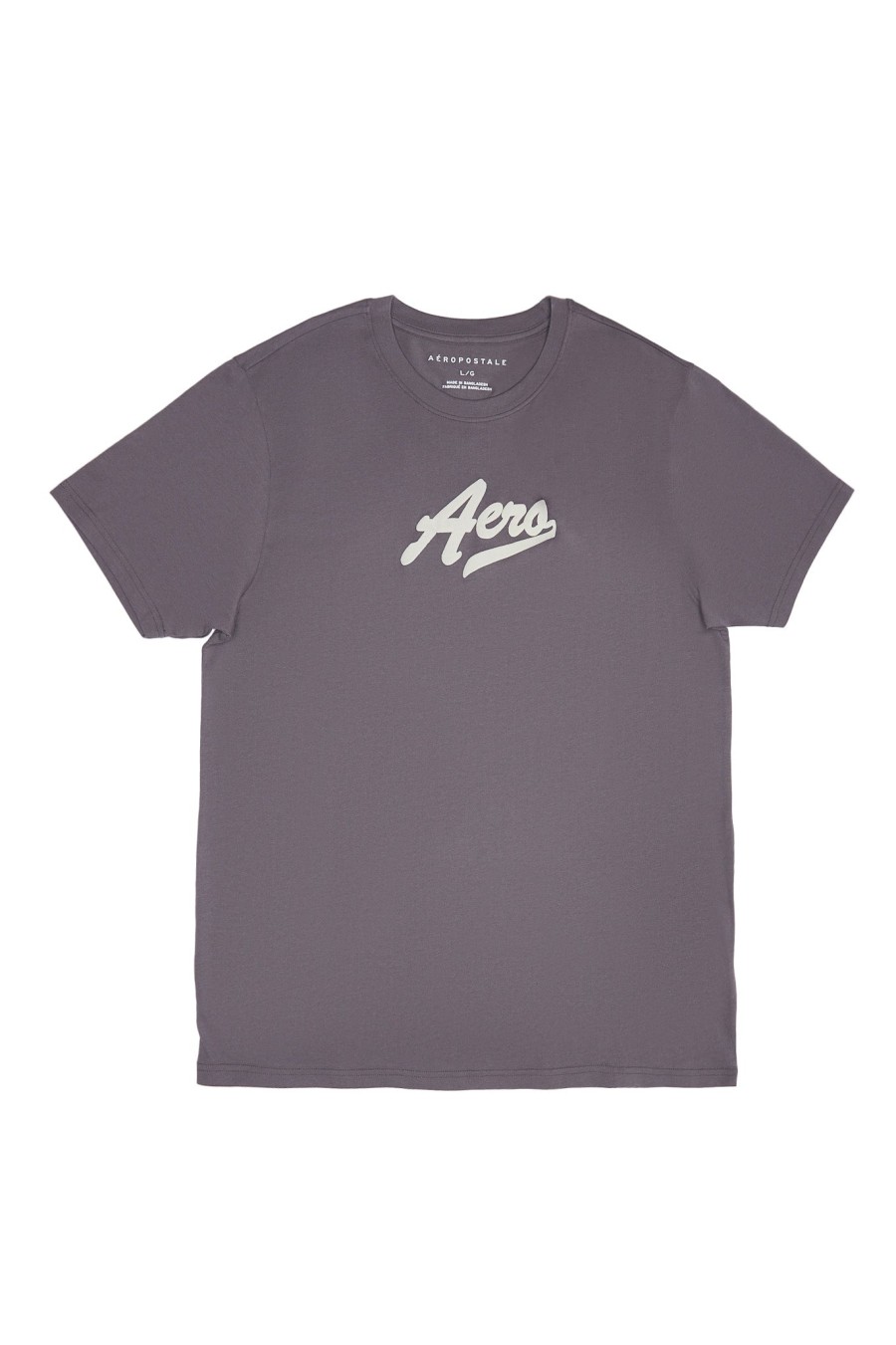 Pour Des Hommes Aéropostale Aeropostale | T-Shirt Graphique Aero Puff Imprime