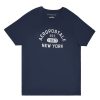 Pour Des Hommes Aéropostale T-Shirts Graphiques | T-Shirt Graphique Aeropostale New York 1987