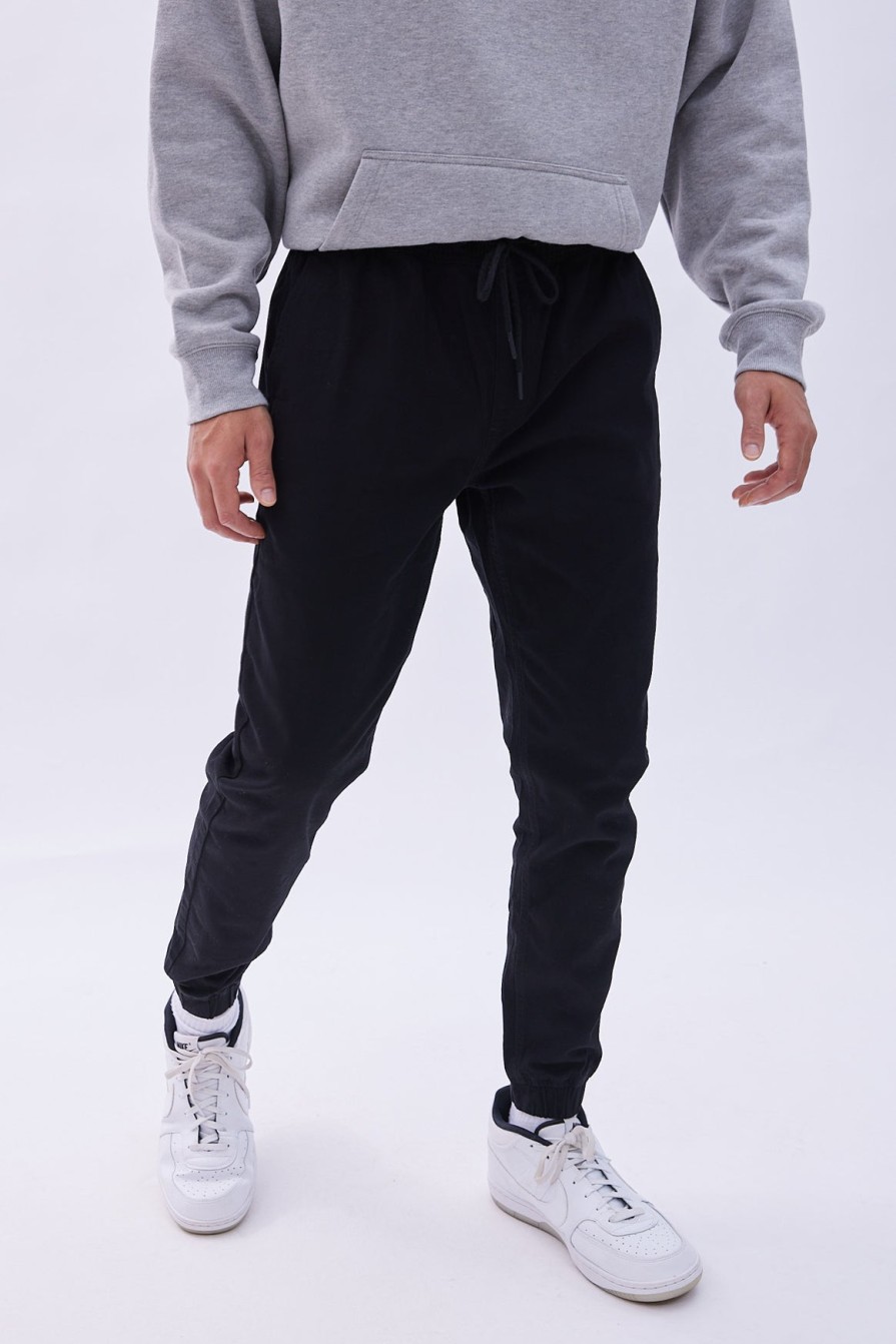 Pour Des Hommes Notes bleues Pantalons De Jogging | Pantalon De Jogging Slim