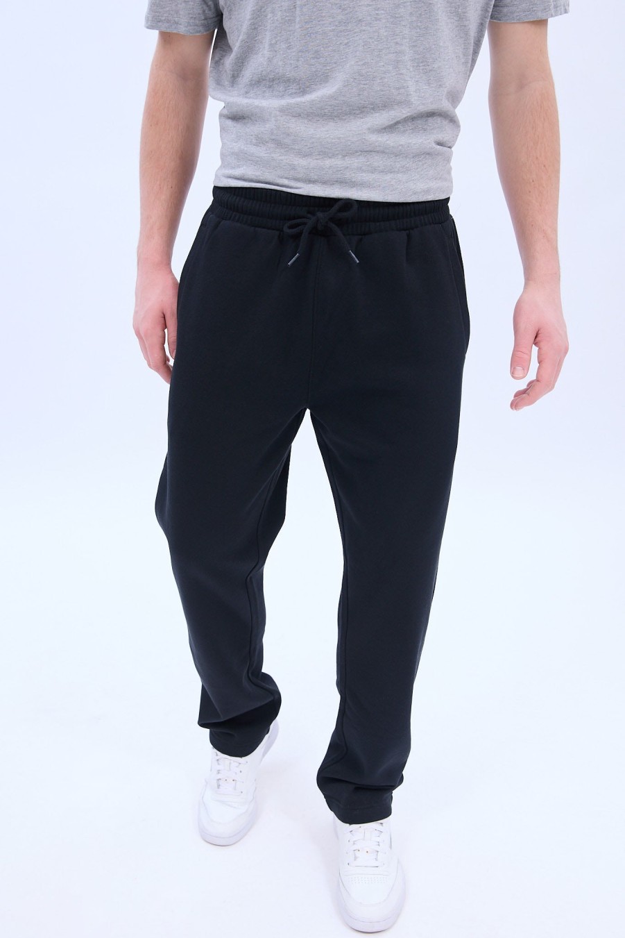 Pour Des Hommes Notes bleues Les Pantalons De Survetement | Pantalon De Survetement A Jambe Droite North Western