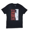 Pour Des Hommes Aéropostale Culture Pop | T-Shirt Graphique Scarface Noir